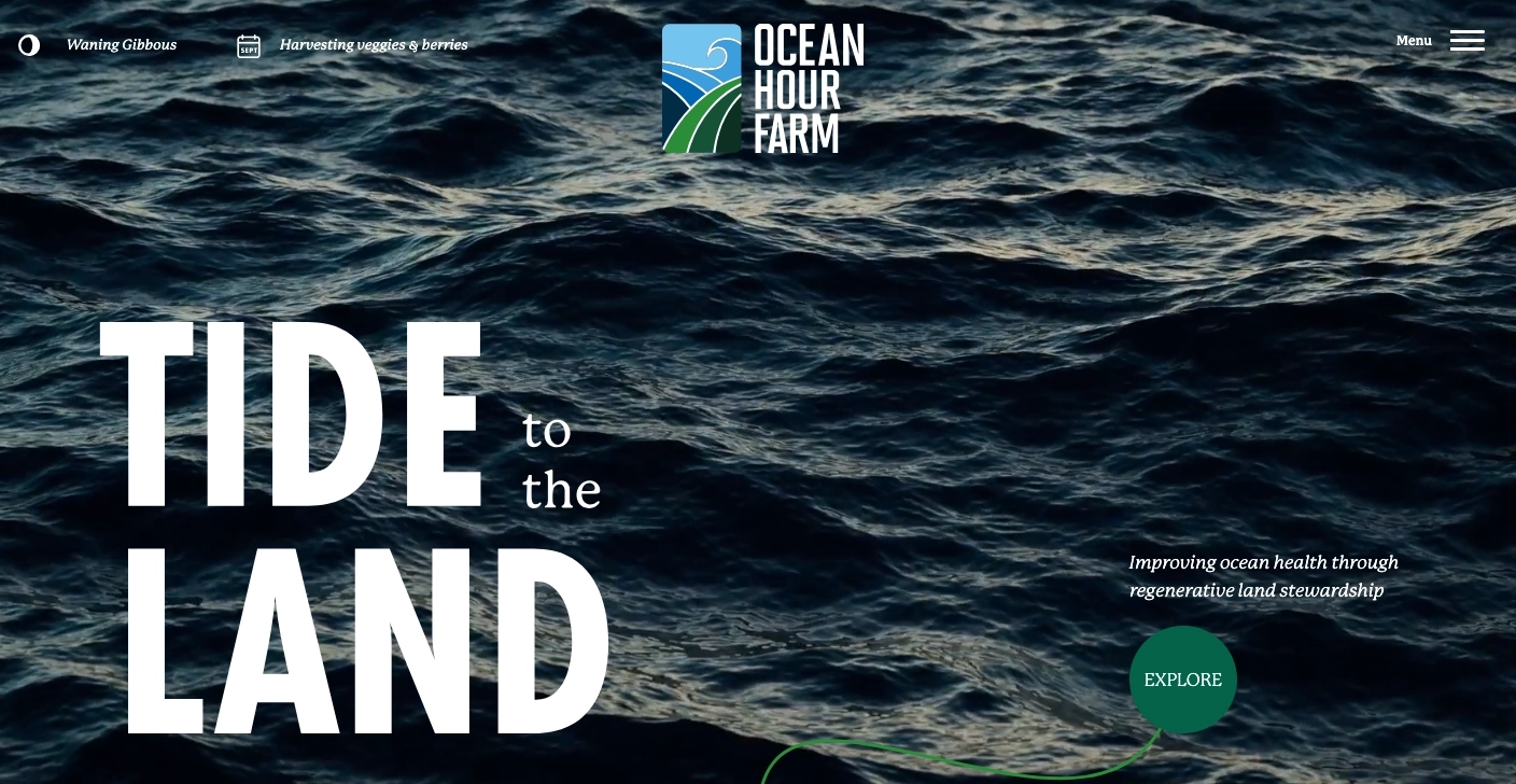 Ocean Hour Farm