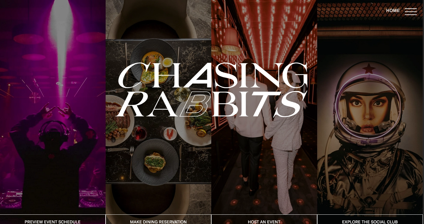 Chasing Rabbits
